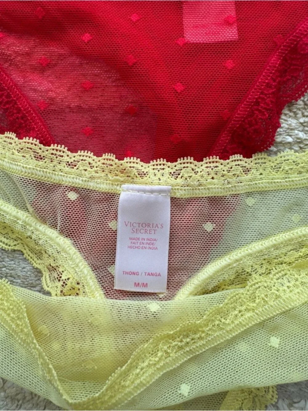 Victorias Secret two victoria